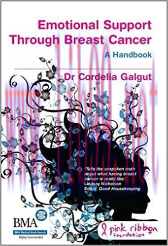 [AME]Emotional Support Through Breast Cancer (ORIGINAL PDF from_ Publisher)