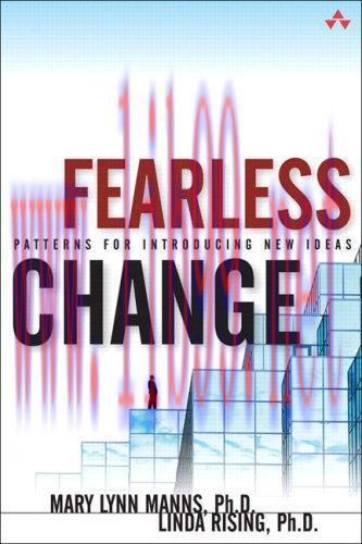 [FOX-Ebook]Fearless Change: Patterns for Introducing New Ideas