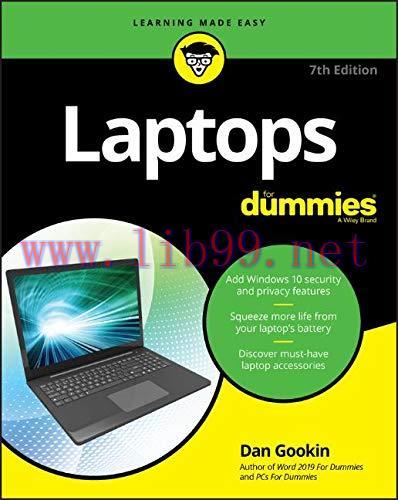 [FOX-Ebook]Laptops For Dummies, 7th Edition