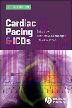 (PDF)Cardiac Pacing and ICDs 5th Edition