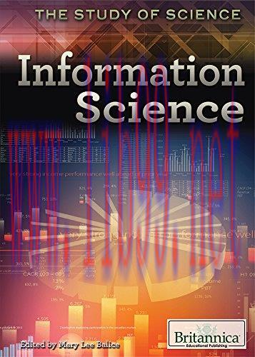[FOX-Ebook]Information Science