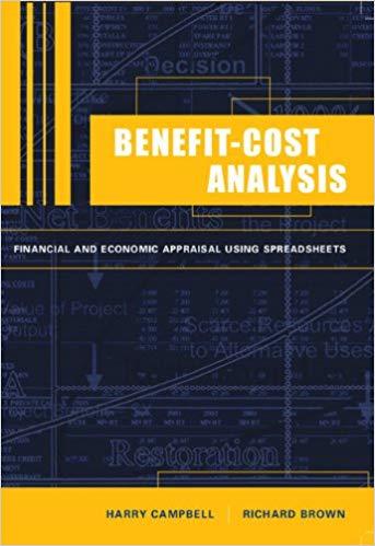 (PDF)Benefit-Cost Analysis Financial and Economic Appraisal using Spreadsheets