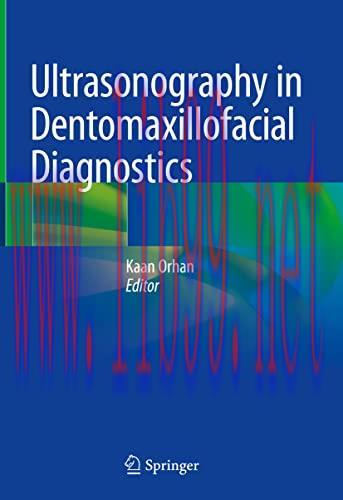 [AME]Ultrasonography in Dentomaxillofacial Diagnostics (Original PDF)