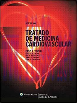(PDF)Tratado de Medicina Cardiovascular (Spanish Edition)