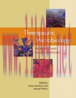 [AME]Therapeutic Microbiology: Probiotics and Related Strategies