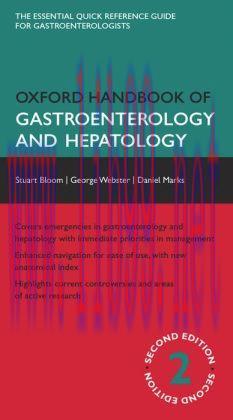 [AME]Oxford Handbook of Gastroenterology and Hepatology, 2nd Edition