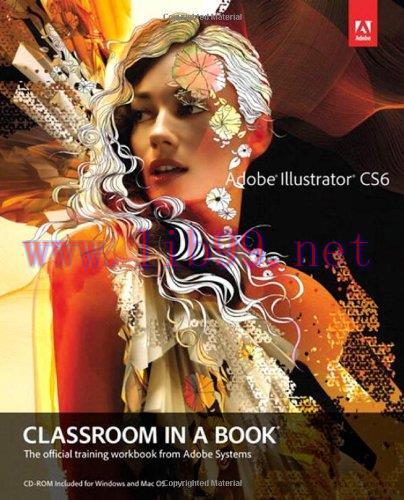 [FOX-Ebook]Adobe Illustrator CS6 Classroom in a Book