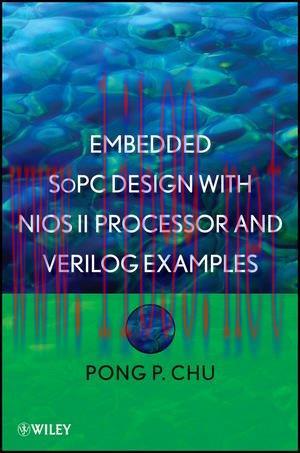 [FOX-Ebook]Embedded SoPC Design with Nios II Processor and Verilog Examples
