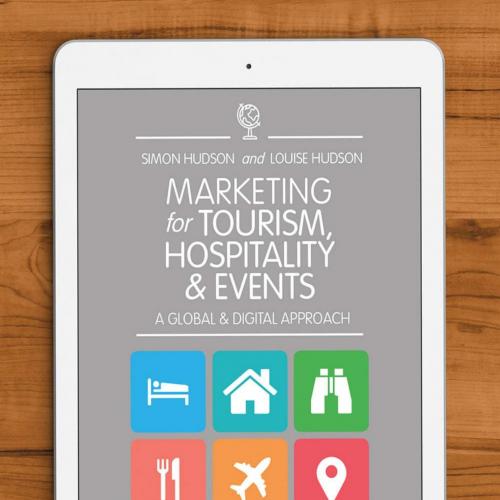 Marketing for Tourism, Hospitality & Events A Global & Digital Approach 1st - Simon Hudson & Lo...
