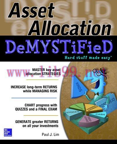 [FOX-Ebook]Asset Allocation DeMystified: A Self-Teaching Guide
