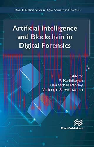 [FOX-Ebook]Artificial Intelligence and Blockchain in Digital Forensics