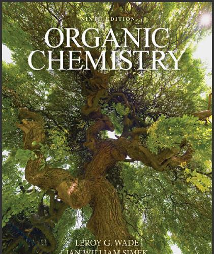 (Test Bank)Organic Chemistry 9th Edition by Wade 完整.zip