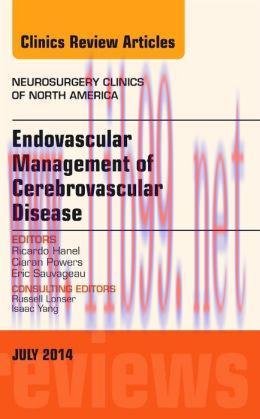 [AME]Endovascular Management of Cerebrovascular Disease, An Issue of Neurosurgery Clinics of No...