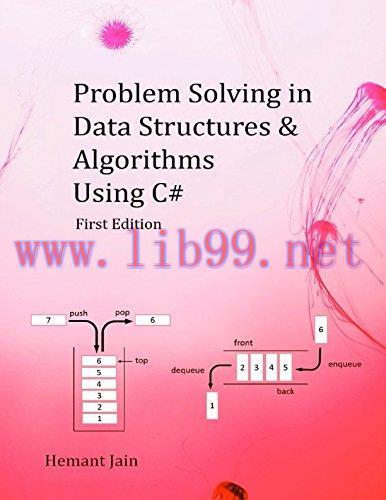 [FOX-Ebook]Problem Solving in Data Structures & Algorithms Using C#: Programming Interview Guid...