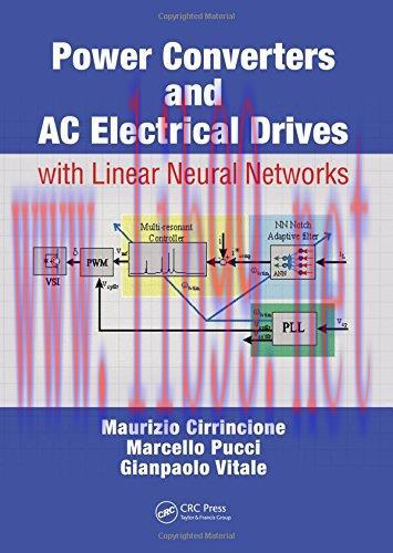 [FOX-Ebook]Power Converters and AC Electrical Drives with Linear Neural Networks