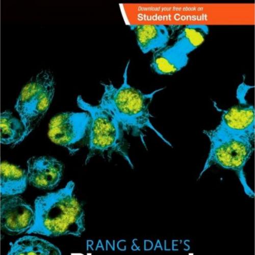 Rang & Dale's Pharmacology 8th Edition
