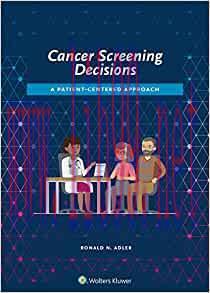 [AME]Cancer Screening Decisions: A Patient-Centered Approach (Original PDF)