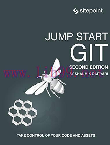 [FOX-Ebook]Jump Start Git, 2nd Edition