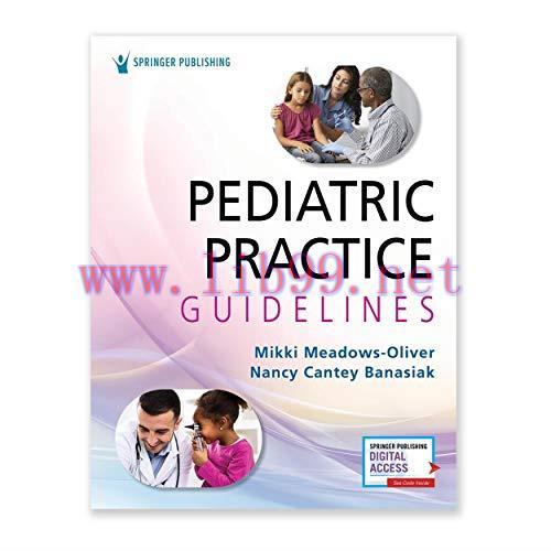 [AME]Pediatric Practice Guidelines (Original PDF)
