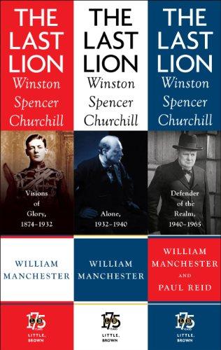 (PDF)The Last Lion Box Set Winston Spencer Churchill, 1874 &ndash; 1965