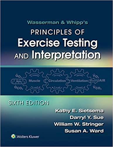 (PDF)Wasserman & Whipp&rsquo;s Principles of Exercise Testing and Interpretation Including Pathophysi...