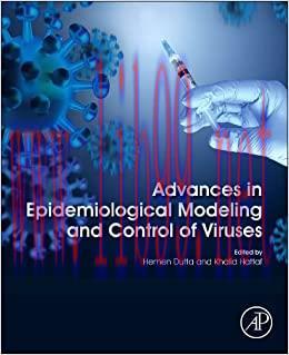 [AME]Advances in Epidemiological Modeling and Control of Viruses (Original PDF)