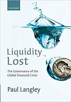 (PDF)Liquidity Lost The Governance of the Global Financial Crisis 1st Edition