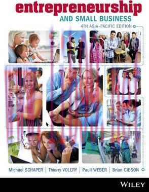 [PDF]Entrepreneurship And Small Business, 4th Asia-Pacific Edition [Michael Schaper]