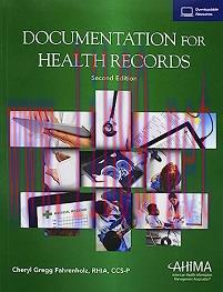 [AME]Documentation for Health Records, 2nd Edition (Original PDF)