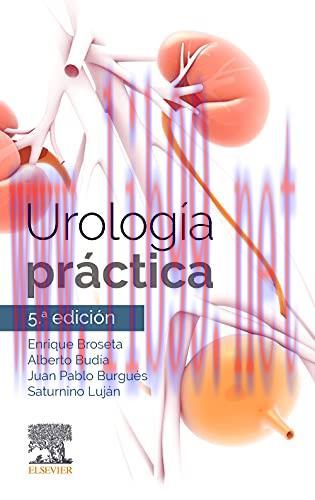 [AME]Urología práctica, 5.ª Edición (True PDF)