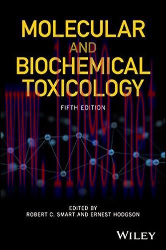 [FOX-Ebook]Molecular and Biochemical Toxicology, 5th Edition