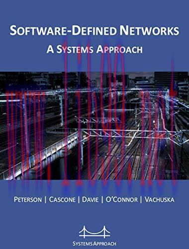 [FOX-Ebook]Software-Defined Networks: A Systems Approach