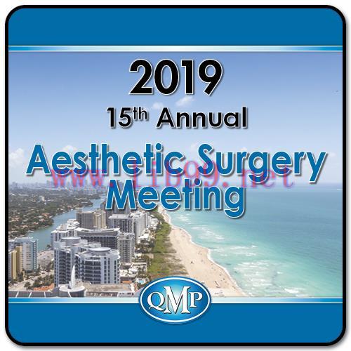[AME]2019 QMP Aesthetic Surgery Meeting Videos (Videos)