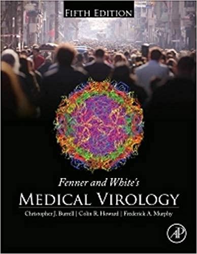 (PDF)Fenner and White&rsquo;s Medical Virology