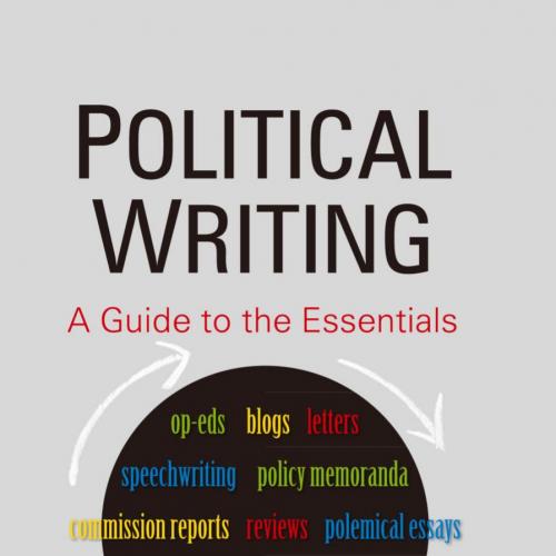 Political writing _ a guide to the essentials
