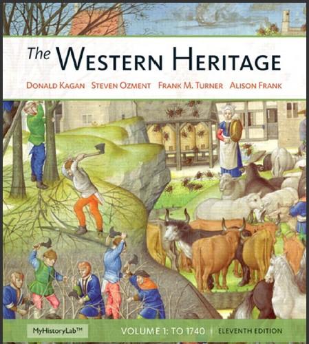 (IM)Western Heritage, The, Volume 1 11th by Frank M. Turner.zip