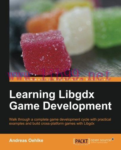 [FOX-Ebook]Learning Libgdx Game Development
