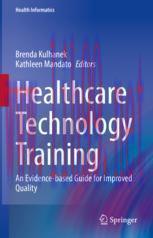 [PDF]Healthcare Technology Training: An Evidence-based Guide for Improved Quality