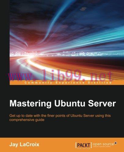 [FOX-Ebook]Mastering Ubuntu Server