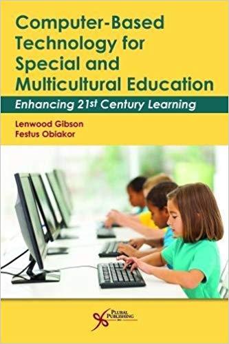 Computer-Based Technology for Special and Multicultural Education