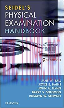 (PDF)Seidel&rsquo;s Physical Examination Handbook &ndash; E-Book: An Interprofessional Approach (Mosbys Phy...