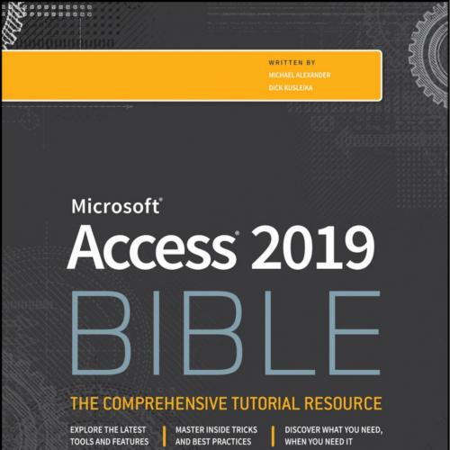 Access(r) 2019 Bible