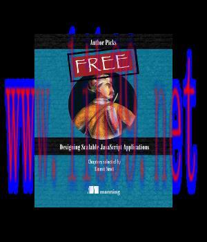 [IT-Ebook]Designing Scalable JavaScript Applications