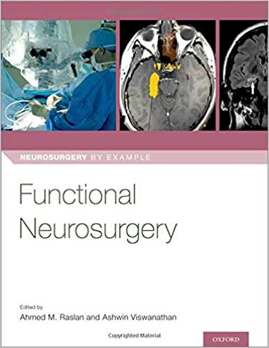 Functional Neurosurgery (Neurosurgery by Example)