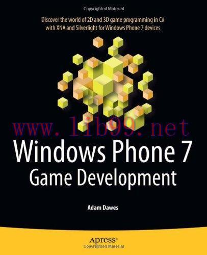 [FOX-Ebook]Windows Phone 7 Game Development