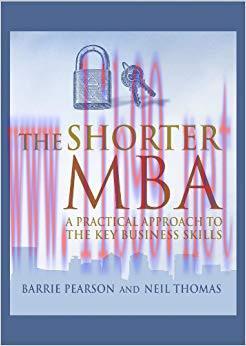 (PDF)The Shorter MBA 2nd Edition