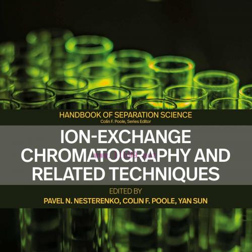 [AME]Ion-Exchange Chromatography and Related Techniques (EPUB)