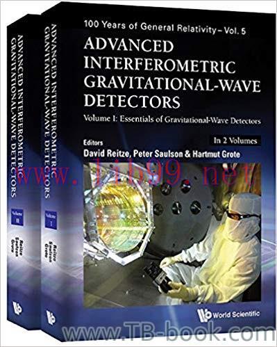 Advanced Interferometric Gravitational-Wave Detectors by David Reitze