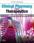 [AME]Clinical Pharmacy and Therapeutics, 5e (Original PDF)