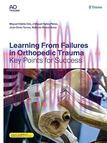 [AME]Learning From_ Failures in Orthopedic Trauma: Key Points for Success (Original PDF)